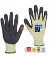 Guantes de aramida anti arco eléctrico (ARC 2) y nivel anticorte D