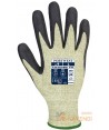 Guantes de aramida anti arco eléctrico (ARC 2) y nivel anticorte D