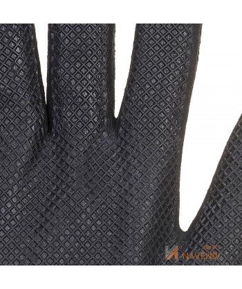 Guantes de aramida anti arco eléctrico (ARC 2) y nivel anticorte D