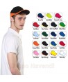 Gorra adulto bicolor