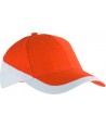 Gorra adulto bicolor