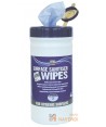 Toallitas sanitarias viricidas para superficies
