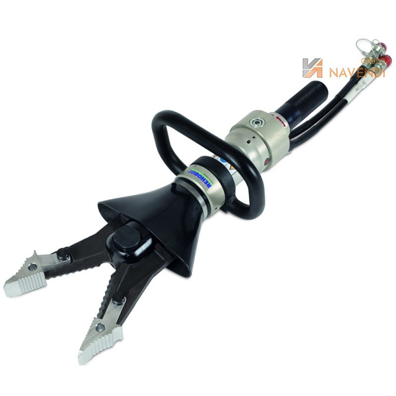 Herramienta hidráulica combinada  -276 kN-