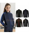 Chaqueta bicolor de chándal para niño color azul marino/azul royal