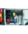 Bombas hidráulicas a gasolina para dos o cuatro herramientas