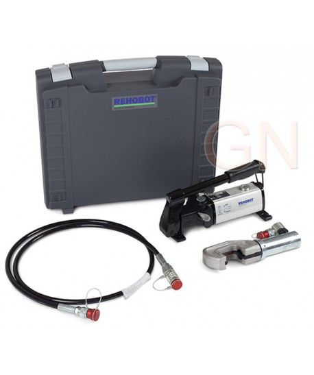 Kit hidráulico para cortar pedales