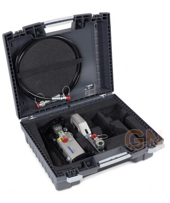 Kit hidráulico para cortar pedales