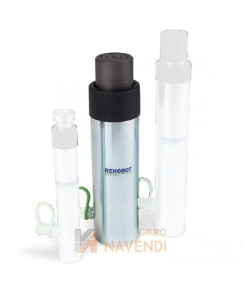 Kit de emergencias con herramientas hidráulicas