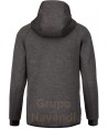 Chaqueta de chándal con capucha para mujer