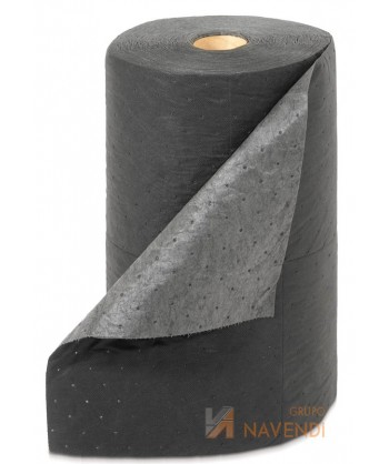 Rollo ancho de hojas gruesas para derrames universales