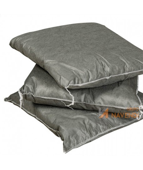 Almohadas absorbentes para contención de derrames universales
