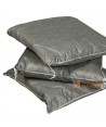 Almohadas absorbentes para contención de derrames universales