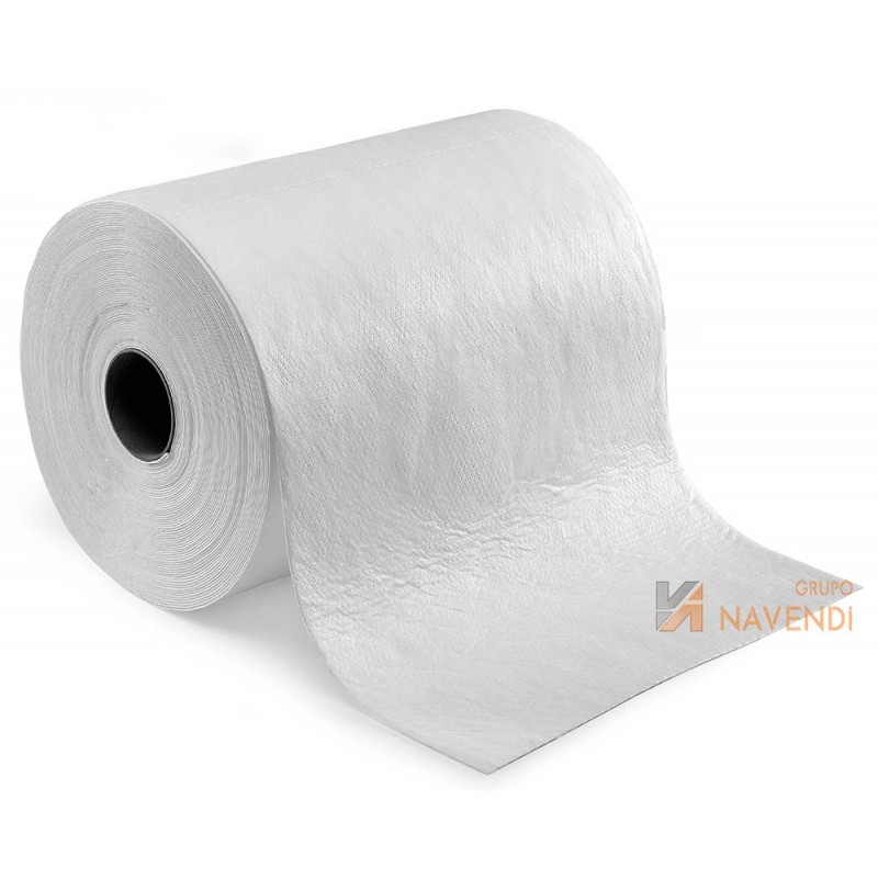 Rollo de hojas gruesas hidrofóbicas para la absorción de aceites