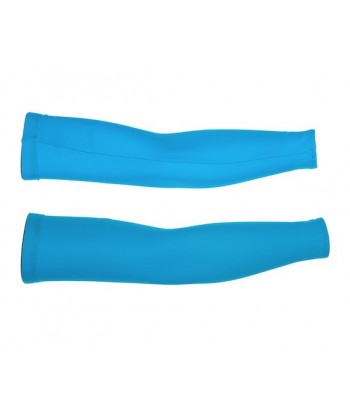 Manguitos elásticos para actividades deportivas -Adulto-