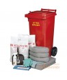 Kit para contención y absorción de derrames universal   -120 litros-