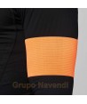 Brazalete elástico deportivo de capitán