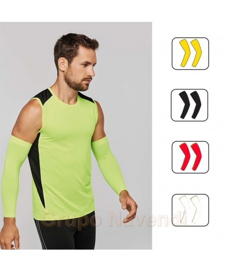 Manguito elástico para actividades deportivas unisex