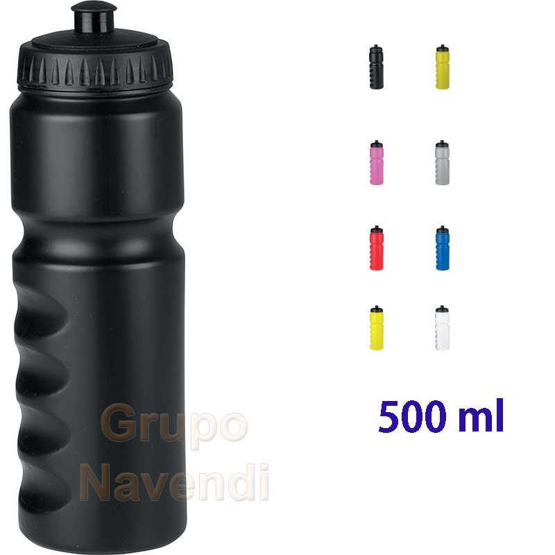 Botellín deportivo 500 ml