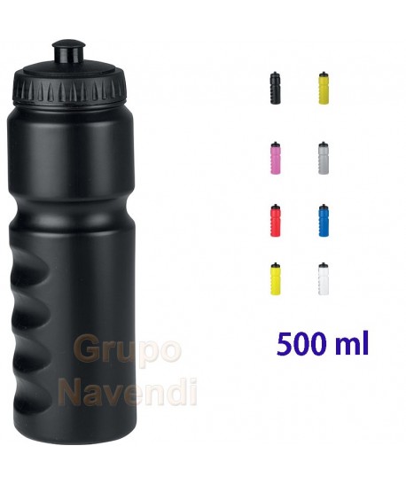Botellín deportivo 500 ml