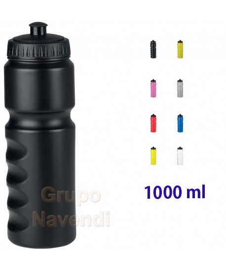 Botellín deportivo -750ml-