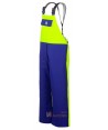 Pantalón de alta visibilidad especial pesca deportiva e industrial