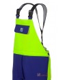 Pantalón de alta visibilidad especial pesca deportiva e industrial
