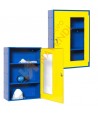 Armario de pared para equipos de protección individual (EPI's)