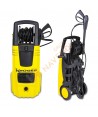 Hidrolimpiadora de agua fría a 160 Bar 420 l/h 3.100 W