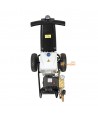 Hidrolimpiadora industrial eléctrica de agua fría a 150 Bar 600 litros/hora