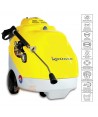 Hidrolimpiadora de agua caliente, profesional, de 660 l/h a 140 Bar