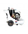 Hidrolimpiadora de agua caliente, profesional, de 660 l/h a 140 Bar