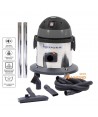 Aspirador profesional para polvos 1200 W y 175 m³/hora