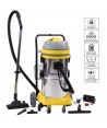 Aspirador para polvos y líquidos a batería 120 m³/h 550 W