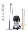 Aspirador especial para hornos eléctricos de 1.400W y 220 m³ lit/hr