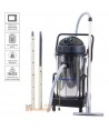 Aspirador especial para hornos eléctricos de 2.800W y 520 m³ lit/hr