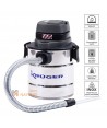 Aspirador especial para hollín y cenizas de 1.200W y 180 m³ lit/hr