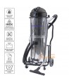 Aspirador de líquidos con bomba de desagüe 2.400 W