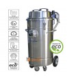 Aspirador neumático ATEX muy potente para usos intensivos