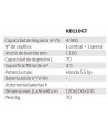 Barredora a gasolina con 1.100 mm de anchura de barrido