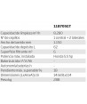 Barredora a gasolina tipo hombre a bordo con 1.150 mm de anchura de barrido