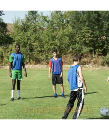 Peto de rejilla para entrenamiento -Adulto-