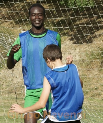 Peto de rejilla para entrenamiento -Adulto-