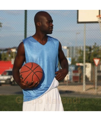 Camiseta reversible de entrenamiento para adulto