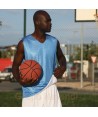 Camiseta reversible de entrenamiento para adulto