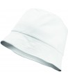 Gorro estilo pintor blanco