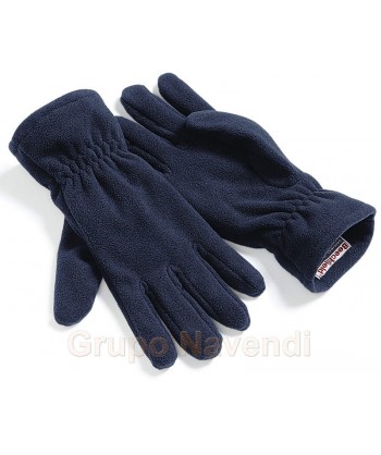 Guantes polares unisex