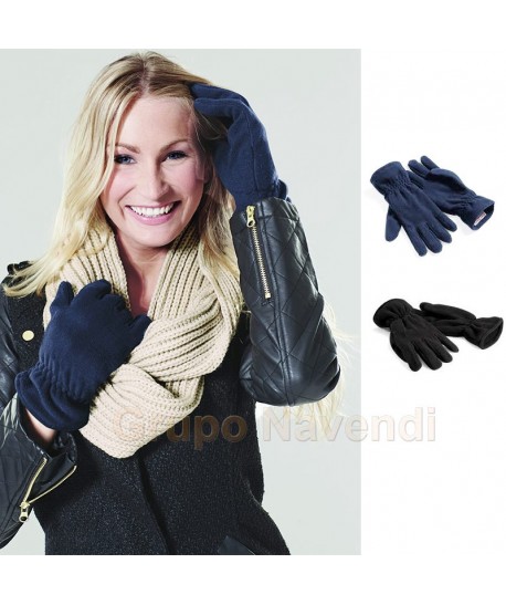 Guantes polares unisex