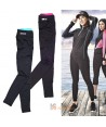 Mallas tobilleras para mujer