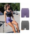 Short deportivo ajustado para mujer