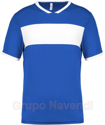 Camiseta deportiva transpirable para niños